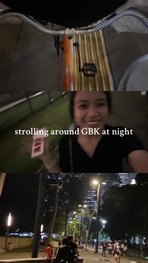 Exploring Jakarta's Night Cycling Adventures