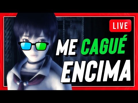 🔴 ¡Hace Rato que No me Asustaba TANTO con un Juego! - FATAL FRAME #2