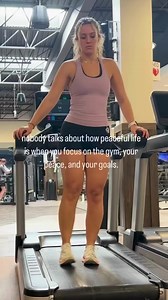 381K views · 1.1K reactions | Life gets peaceful when you lock in on yourself and your goals. No distractions, just progress. | Onelife Fitness | Facebook