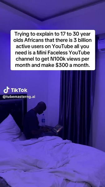 Starting a Bible YouTube Channel Using AI Tools