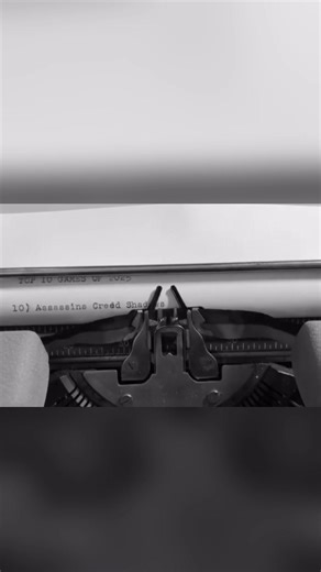 Hear the rest of BOTH of our top 10s of 2025 on episode 98 of The Download Queue. #GoTY #assassinscreed #podcast #smallcreator