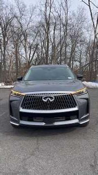 2026 Infiniti QX60 Luxe AWD! Full review 3/4/26 at 12 noon ET! #infinitiqx60 #infiniti #suv #awd