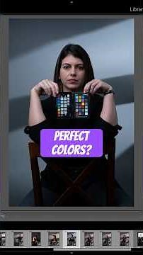 How to use a Color Checker Card?