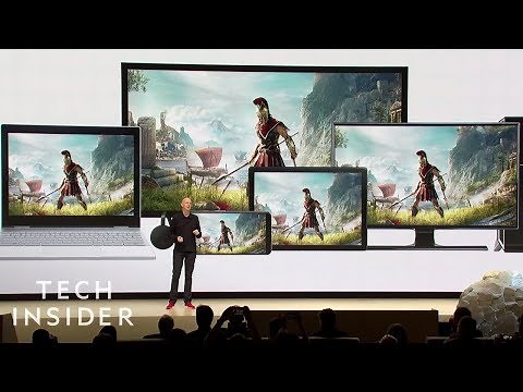 Watch Google’s Stadia Event In 5 Minutes