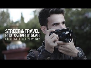 Street & Travel Photography - How to find the Best Camera for you. Fujifilm X-Pro2.