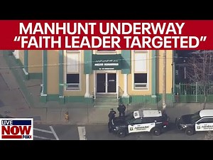Mosque shooting: Imam Hassan Sharif attacked in Newark, New Jersey | LiveNOW from FOX