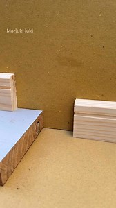 2.1M views · 10K reactions | how to measure the position of a wooden corner #woodworking #tips #diy #working | Marjuki Juki | Facebook