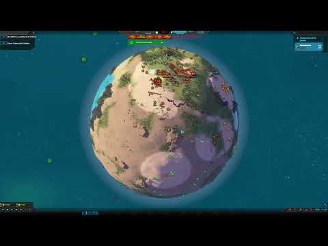 Planetary Annihilation: TITANS 3v3 (No Commentary Only Gameplay)