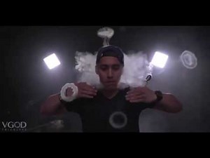 Presenting Isaacvgod (Music: Sango x GoldLink - Wassup)