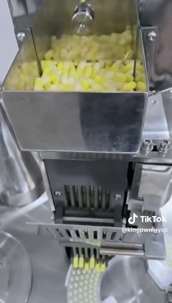 Capsule Filling Machine for Efficient Production