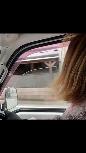 吹雪く氷点下の冬山でゆきかぜに泊まる‪@tetuchannel‬ #tetuchannel #車中泊 #雪山 #吹雪 #軽トラ #軽トラキャンピングカー #shorts