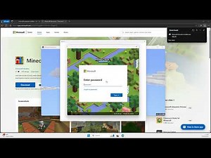 Tutorial on Downloading and Logging into Minecraft: Education Edition