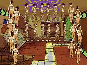 more about player controlled walking in Ren'py