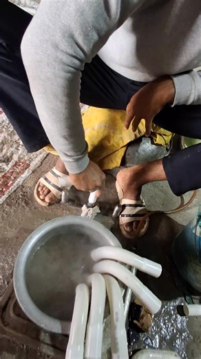 HMS Conduit Pipe Bend Diesel Making Coupling Socket Making #pvcconduitbend #reelsfbシ #trendingreels #reelsfb #trendingreelsvideo #reelsviral #fypシ #reelschallenge #asmr #DIY | Mithai Vlogss