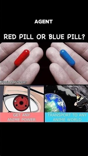 Red OR Blue 🤌. #naruto #animeedit #shorts