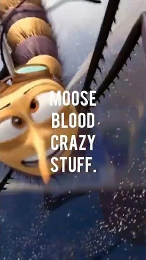 🐝 Bee Movie - "He really is dead" 🤣 #shorts