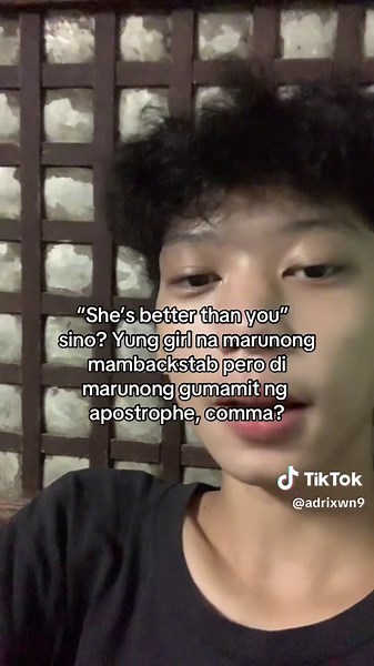 For content lang po guys no offense #fyp #shesbetterthanyou