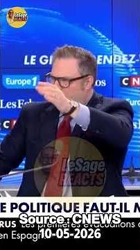 Bompard shuts down Bock-Côté on Algeria 🇩🇿⚡