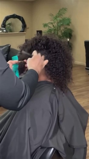 Faux Hawk Quick Weave By Angie Jackson #HairTransformation #Hair #HairStylist #Arkansas #CurlyHair #Curls #CurlsForTheGirls | Angie Jackson-Master Stylist