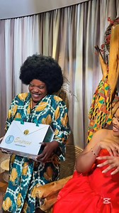 Real Eve Esin Bridal Shower | GoddyMartinz