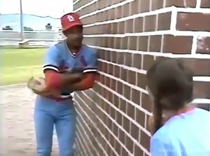 522K views · 6K reactions | St. Louis Cardinals shortstop Ozzie Smith shows the gang how playing "Wall Ball" can improve your defensive skills on a classic episode of "The Baseball Bunch"! ⚾️ #MLB #Baseball #History #SaturdayMorning | Baseball by BSmile | Facebook
