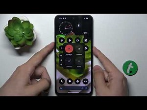 Nothing CMF Phone 1 - How to Fix Touchscreen Not Responsive - Troubleshoot Common Issues