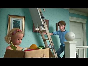 Disney & Others meets Toy Story 3 - Getting Thrown Out