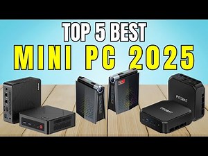 Best Mini PCs 2025 – Top 5 Picks Reviewed!