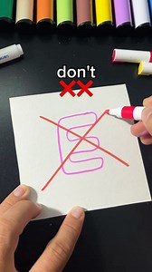 Graffiti “E” tutorial by @thingraff on our @graffitib00k NEXT LETTER? | Graffbook.pics