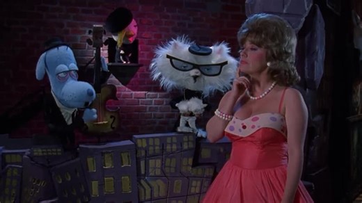 Pee-Wee's Playhouse S04:E02 - Fire in the Playhouse