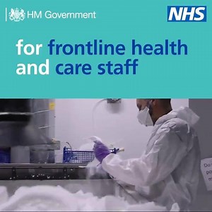 20K views · 33 reactions | We’re preparing for winter and beyond by building four months worth of stockpiles of #PPE: https://www.gov.uk/government/news/huge-increase-in-uk-personal-protective-equipment-production This means: ➡️ NHS and social care staff have the PPE they need ➡️ Increase in UK production of PPE has created jobs in local communities | Department of Health and Social Care - DHSC | Facebook