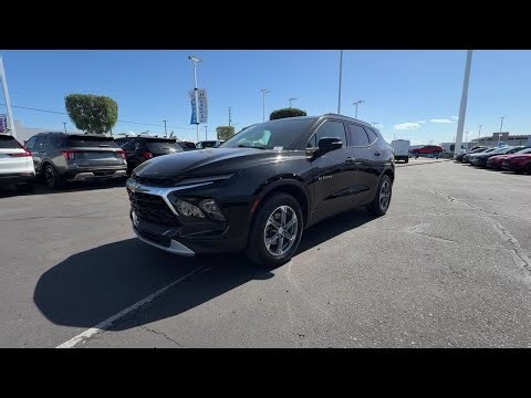 2024 Chevrolet Blazer LT Phoenix, Peoria, Glendale, Scottsdale, Goodyear AZ