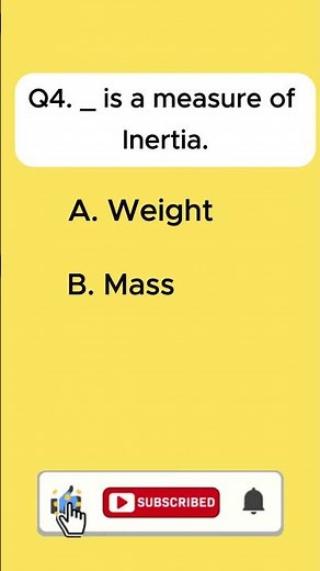 Inertia