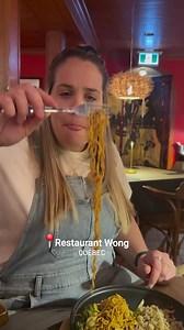 194K views · 1.3K reactions | Review restaurant - Restaurant Wong怒 Amateur de cuisine chinoise, tu as ton spot. Un restaurant qui m'a fait vivre toute une expérience. #review #foodie #chinesefood #restaurant #fyp #festinfestive #goodfood #chinois #chowmein | Jade Auclair-Roy | Facebook