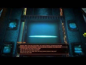 President Eden logic error (Science Speech Check) - Fallout 3