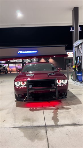 Discover the Power of Dodge Challenger Muscle Cars