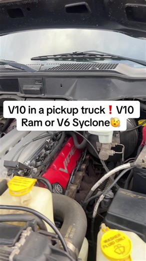 V10 Ram vs Turbocharged Syclone: Which is Better?