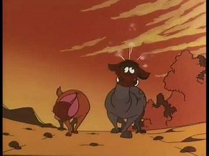 Kimba The White Lion Episode 18 - The Runaway