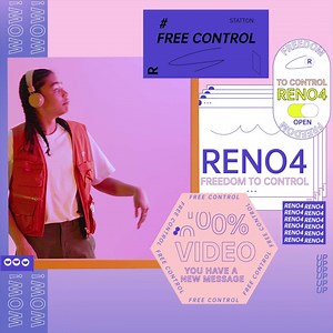 5K views · 253 reactions | #SensetheInfinite with #OPPOReno4 Smart...