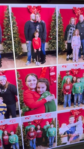 The Family Portrait Project tonight at @reachingoutnow during their North Pole Lights event! We gave away over 40 FREE Framed Professional Family Portraits thanks to Kory Campbell 📸 and our Sponsors: Frame Sponsor: Jenny Ligon, Mortgage Banker CNB bank @jliggy_ @bankwithcnbwv Lighting Sponsors Michelles’s Main Event @michellesmainevent SVO @shenandoahvalleyorthodontics Wildember Brand@wildemberbrand Printing Sponsors Wolfpack Accounting, Boyce VA @sarahbee81 Gail Consulting group. @ragail89 The