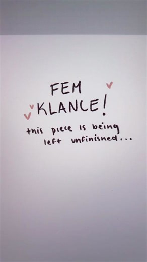 these fem klance designs were done by @mel0.https on instagram! this is just them done in my style lolol THEYRE GIRLFRIENDS #klance #keithkogane #lancemcclain #vld #voltronlegendarydefender #voltron #fanart #fyp