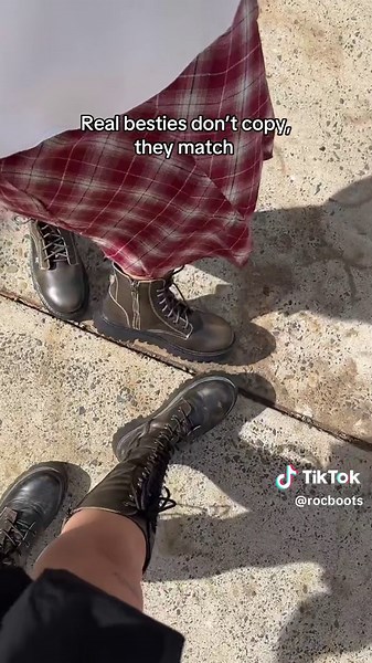 Cadet & Crew: Real Besties Matching with Stylish Women Boots