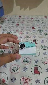 how to make a camera