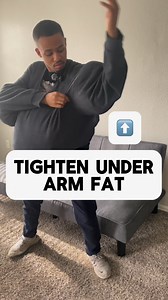 3.4K reactions · 754 shares | Tighten Under Arm Fat #flabbyarms #saggyarms #armworkout #armexercises #athomeworkouts #weightlossforwomenover40 #weightlossforbeginners | Jeremiah Daniel Johnson | Facebook