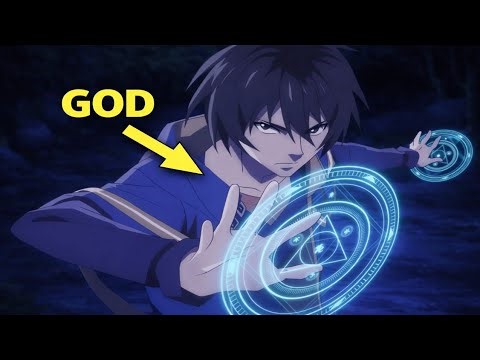 A Boy Who Reincarnated in Another World and Became Overpowered | Episode 1-12 English Dubbed Anime