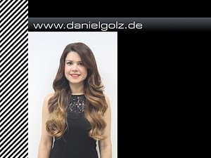 Balayage Tutorial Haircolor Technik für Deutschland