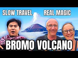 Mount Bromo Like Never Before🌋| Sunrise, Crater Hike & Local Life in East Java