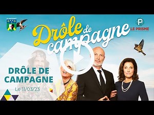 Drôle de campagne | Théâtre le Prisme