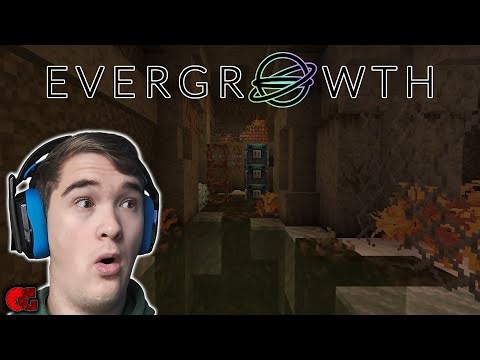 Minecraft: Evergrowth (#4)