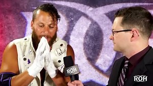 Matt Taven just hasn’t been himself lately... When will the day come when Taven finally wakes up from the nightmare that The Righteous has trapped him in? Don’t miss Matt Taven vs. Dutch tonight during the ROH watch party at 7 PM ET: https://www.rohwrestling.com/current-tv-episode #WatchROH | Ring of Honor Wrestling
